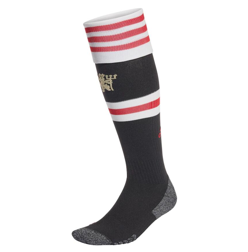 2021/22 Manchester United Home Soccer Socks